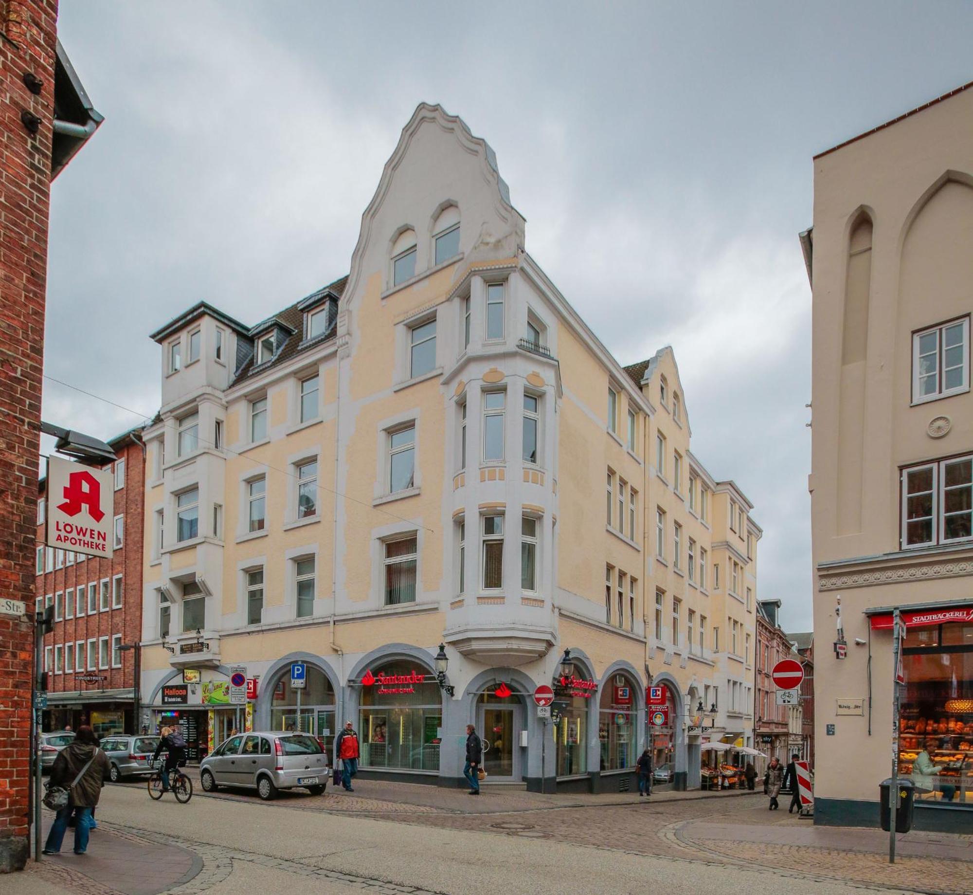 Im Herzen Luebecks Lübeck