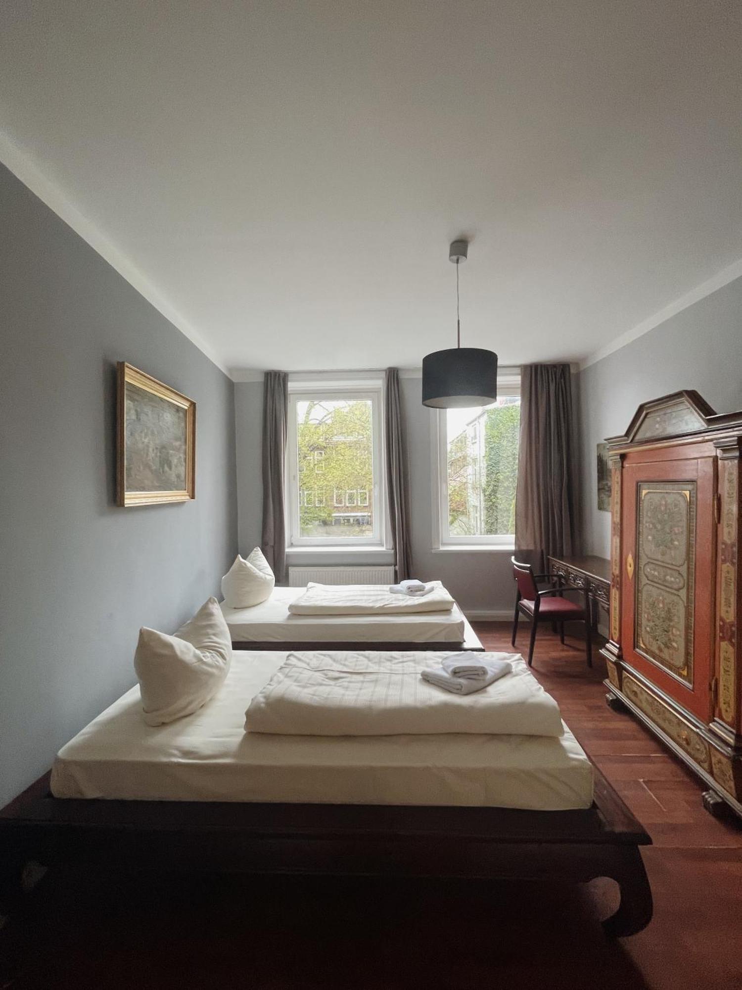Lejlighed Im Herzen Luebecks Lübeck