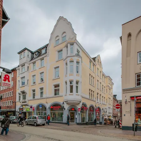 Apartments Im Herzen Luebecks Exterior photo