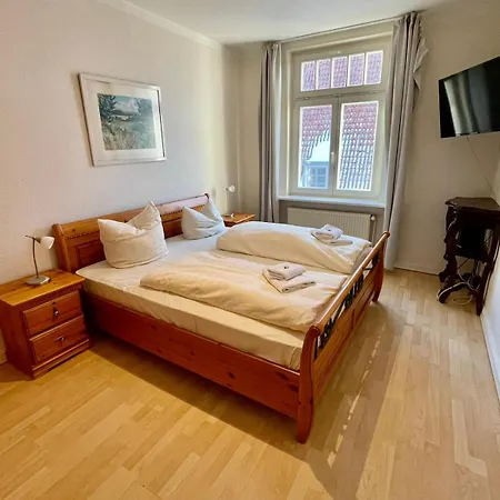 Apartments Im Herzen Luebecks Exterior photo