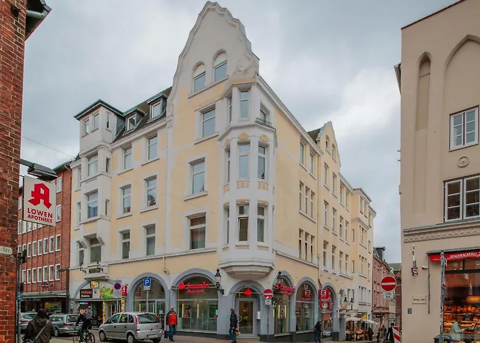 Apartments Im Herzen Luebecks