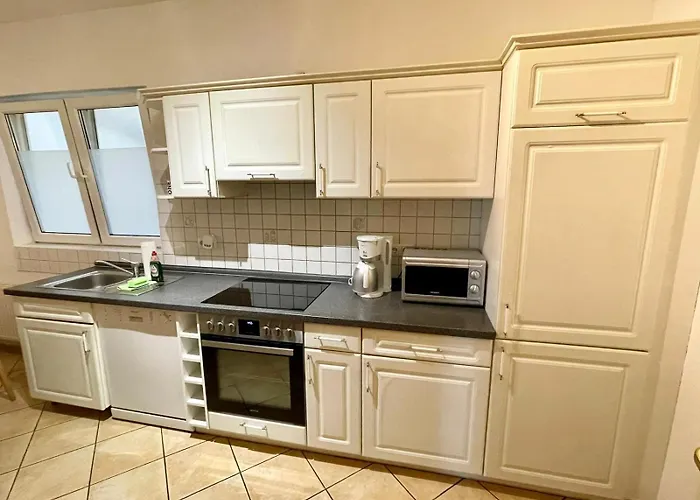 Apartments Im Herzen Luebecks
