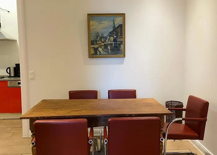 Apartments Im Herzen Luebecks