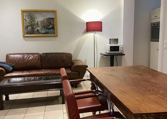 Apartments Im Herzen Luebecks