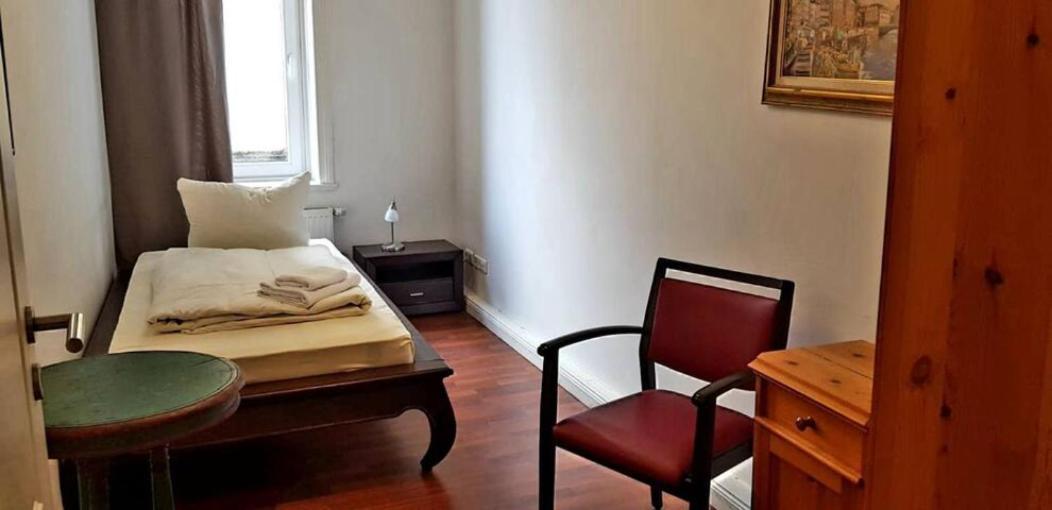 Apartment Im Herzen Luebecks