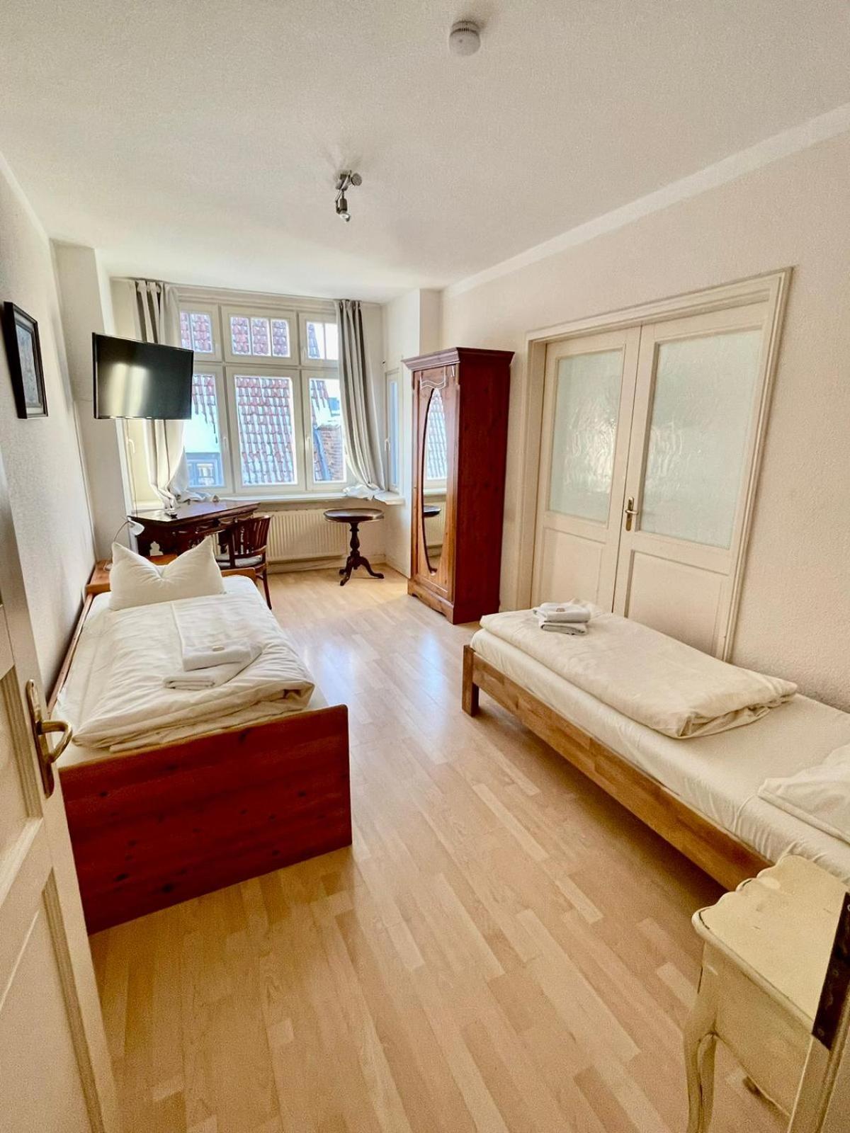 Apartment Im Herzen Luebecks Lubeck