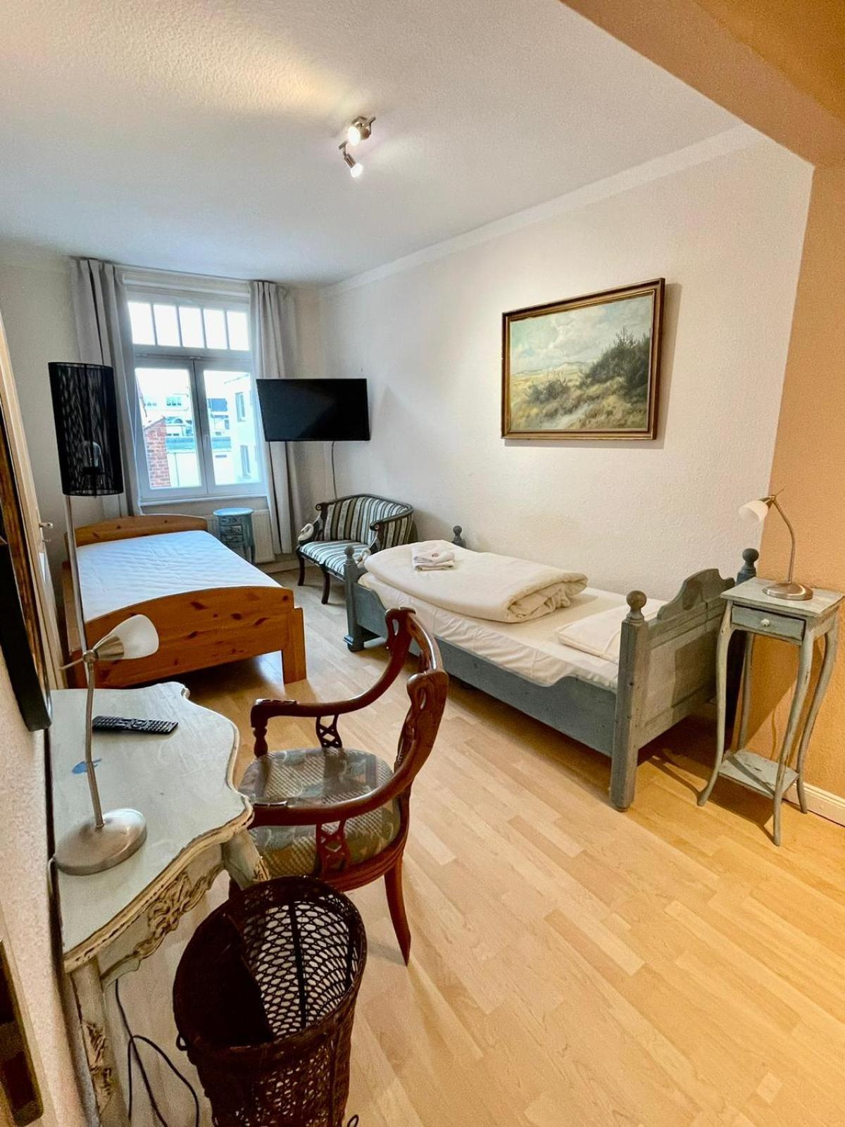 Apartment Im Herzen Luebecks