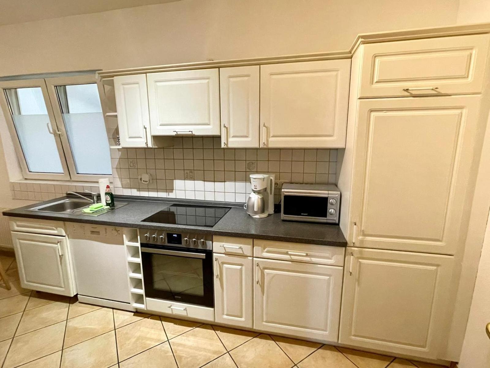 Apartment Im Herzen Luebecks Lubeck