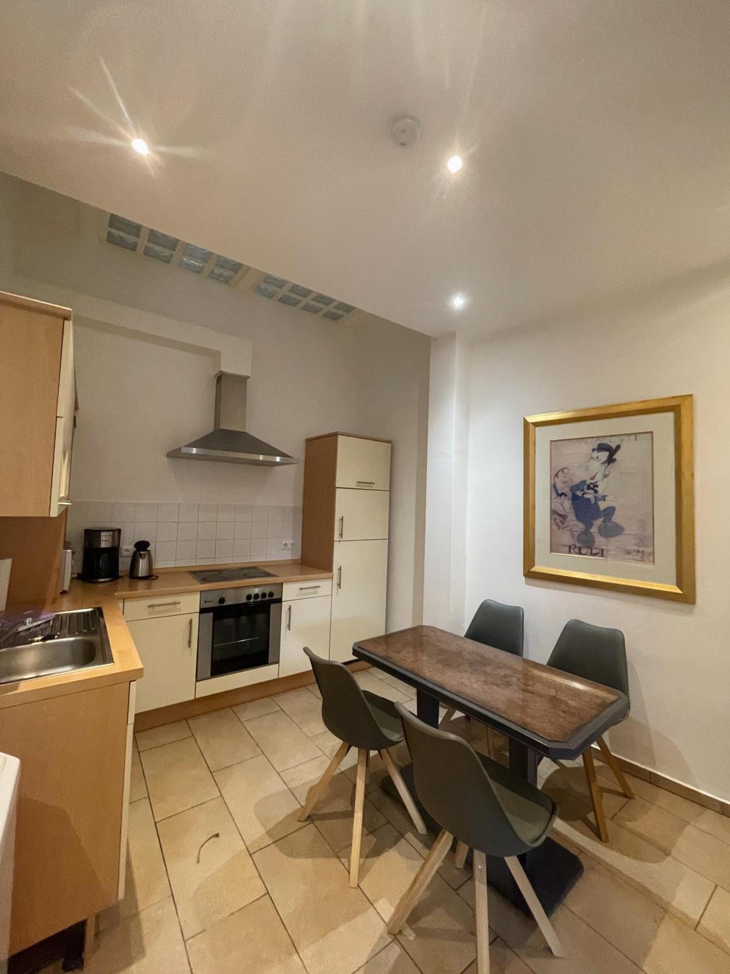 Apartment Im Herzen Luebecks Lubeck