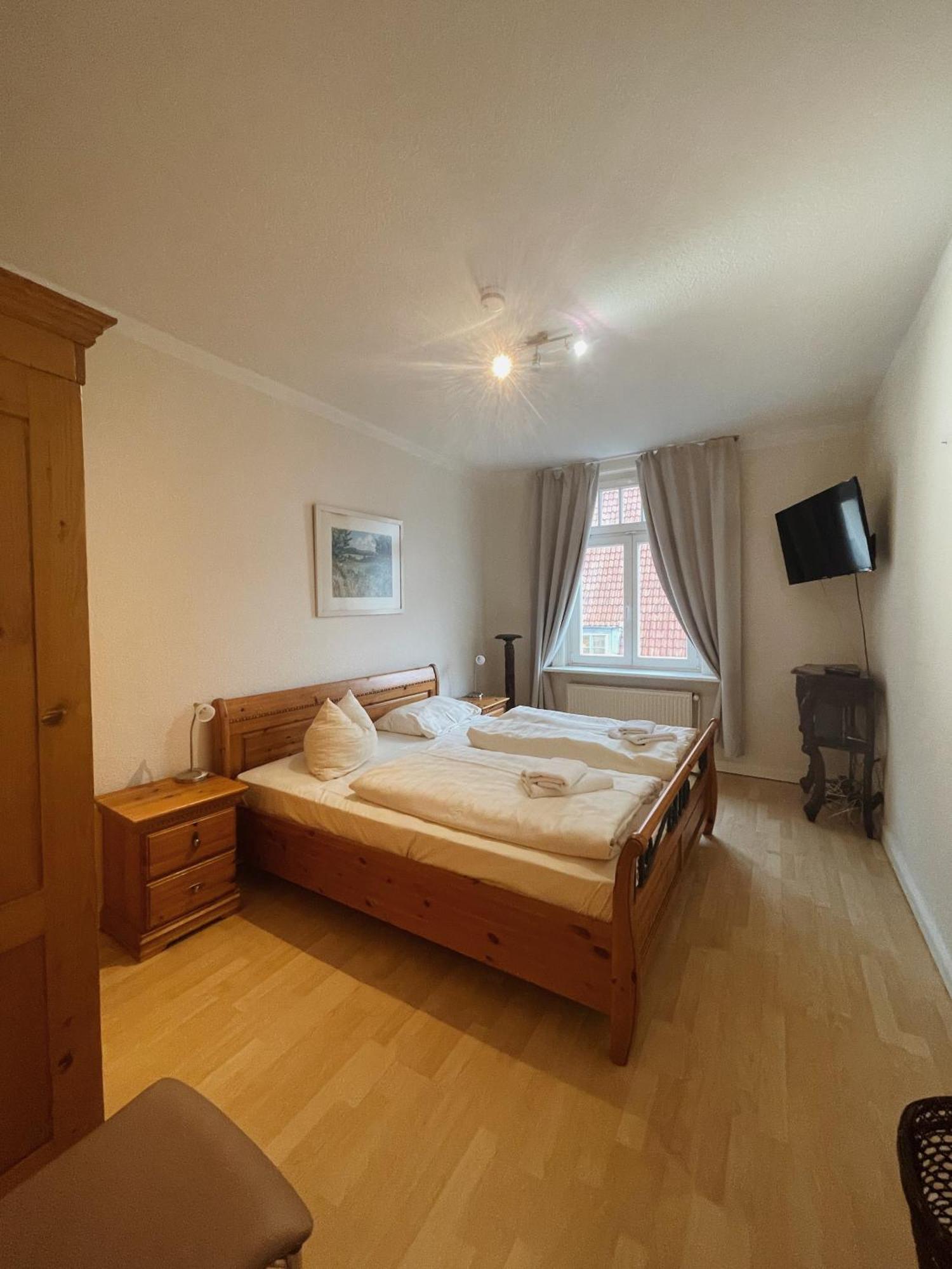 Apartment Im Herzen Luebecks Lubeck