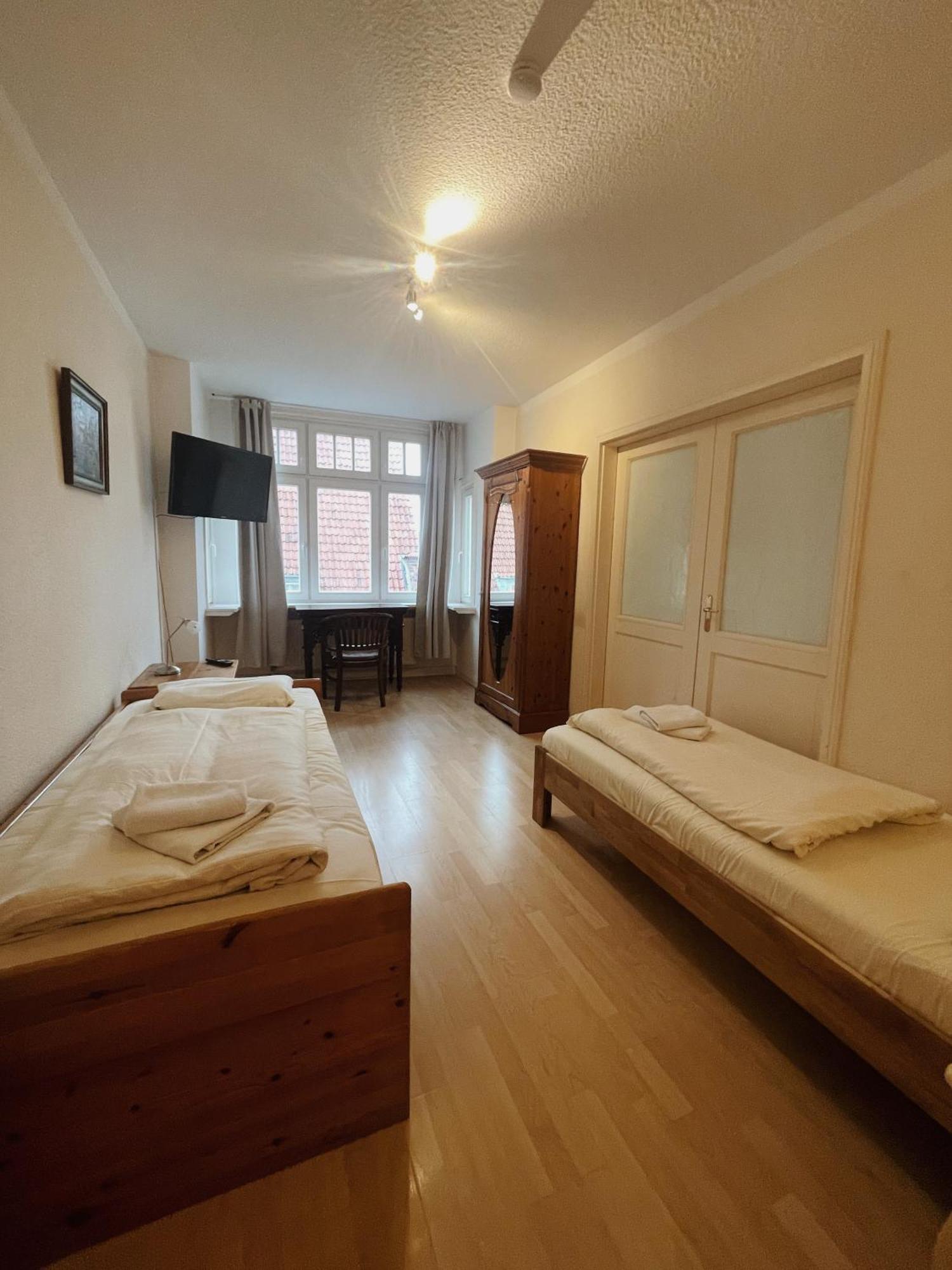 Apartment Im Herzen Luebecks Lubeck