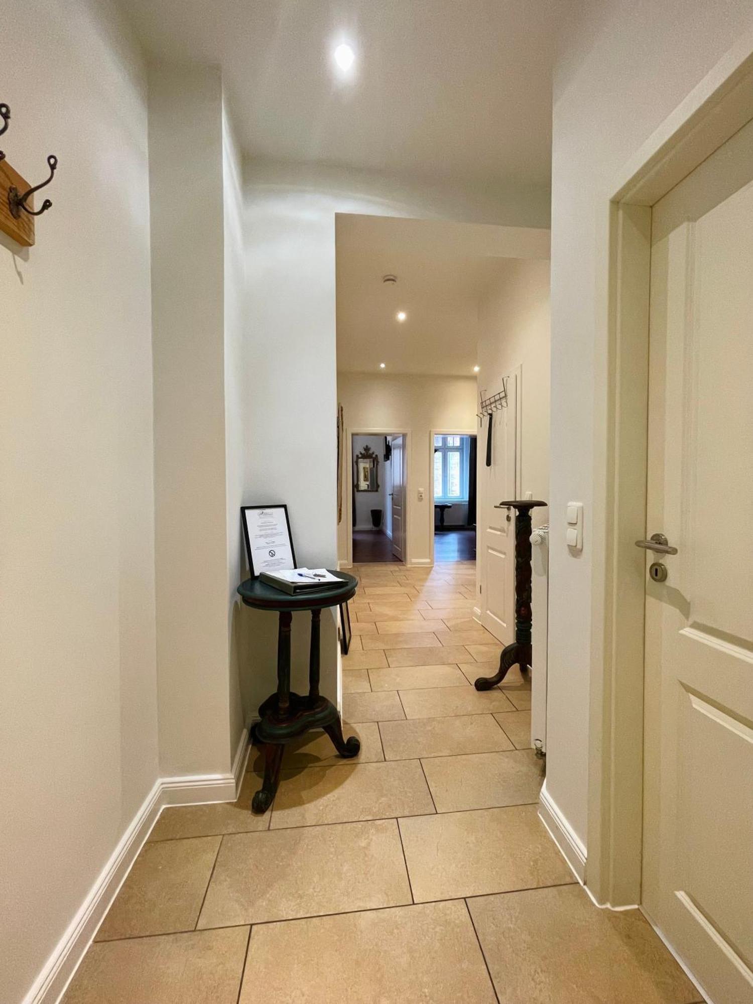 Apartment Im Herzen Luebecks *