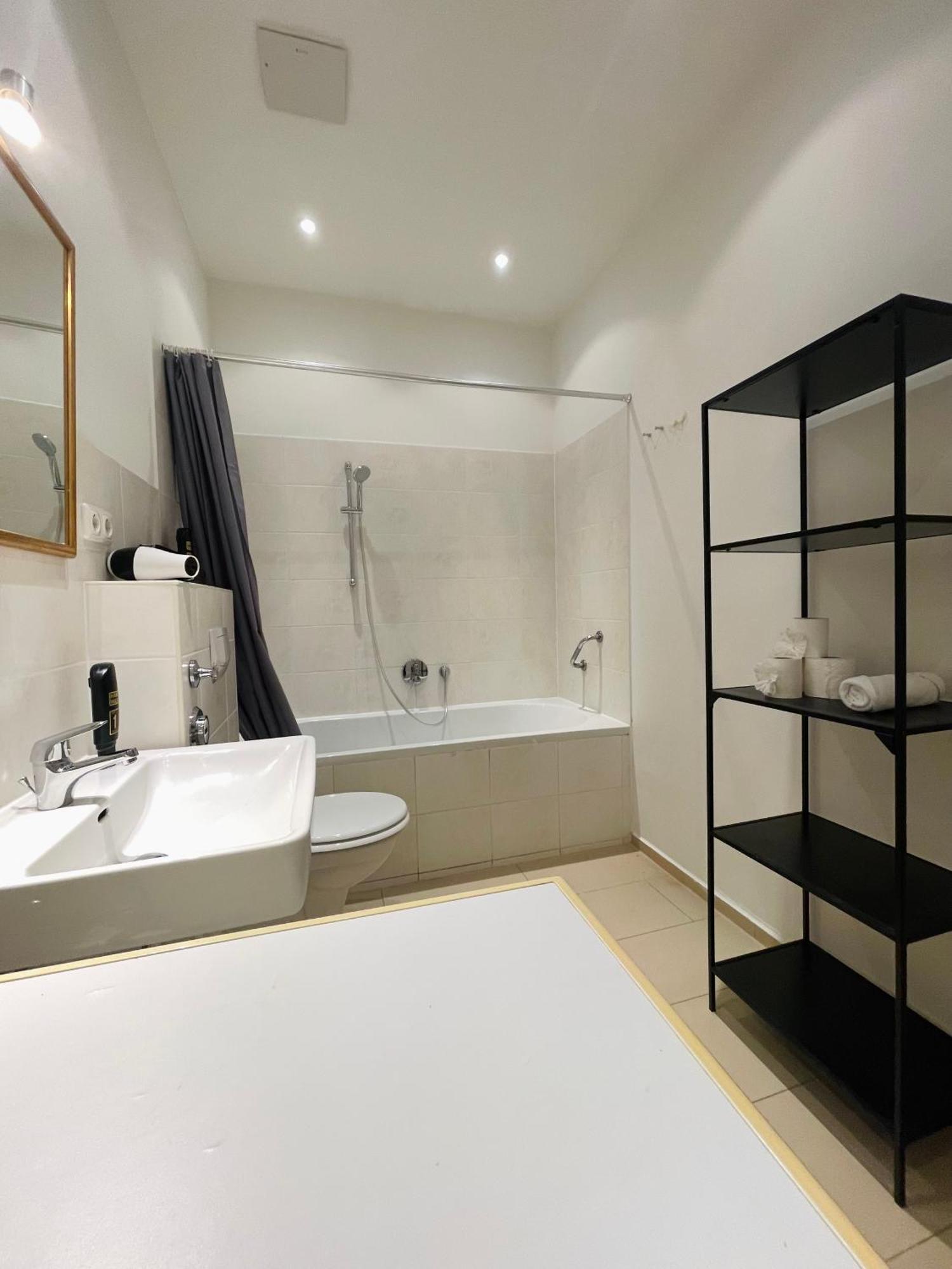 Apartment Im Herzen Luebecks *