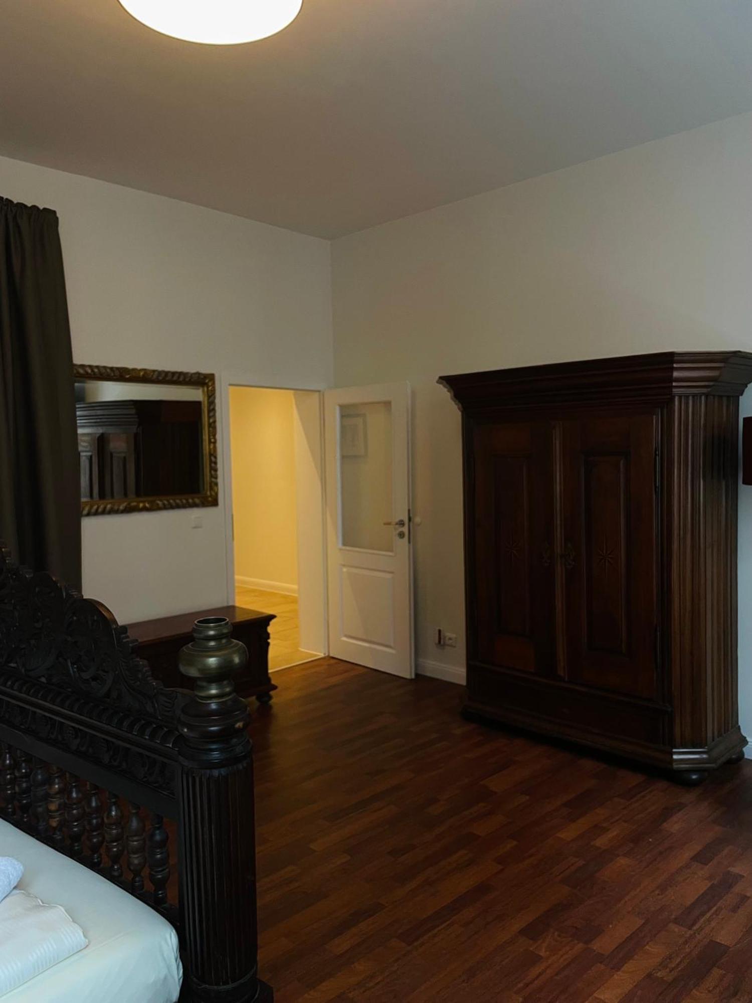 Apartment Im Herzen Luebecks