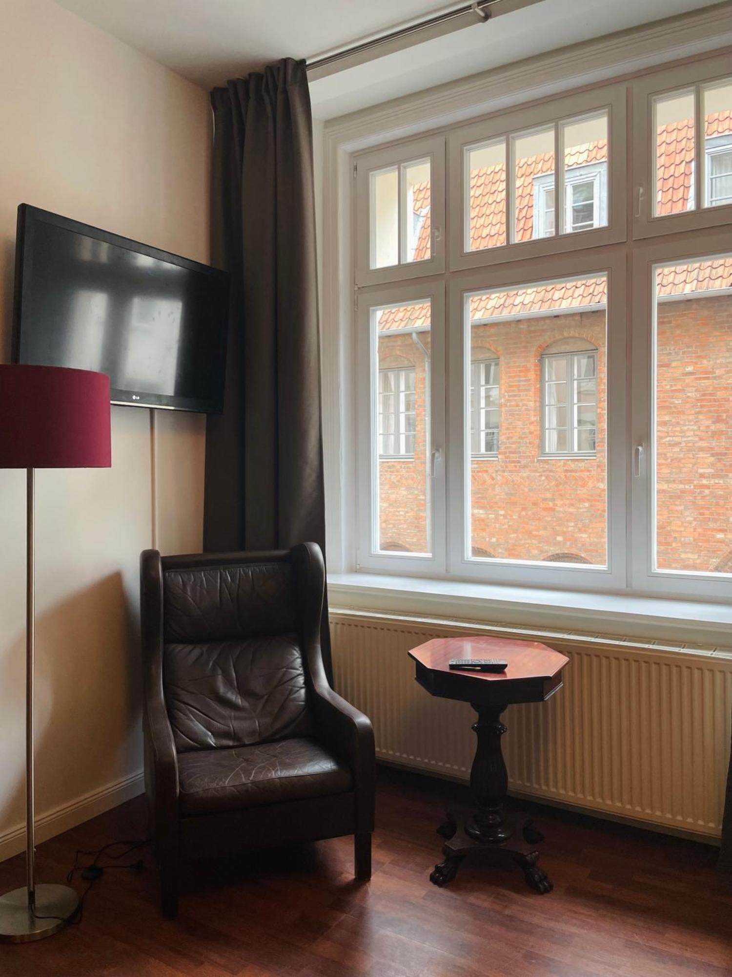 Apartment Im Herzen Luebecks *