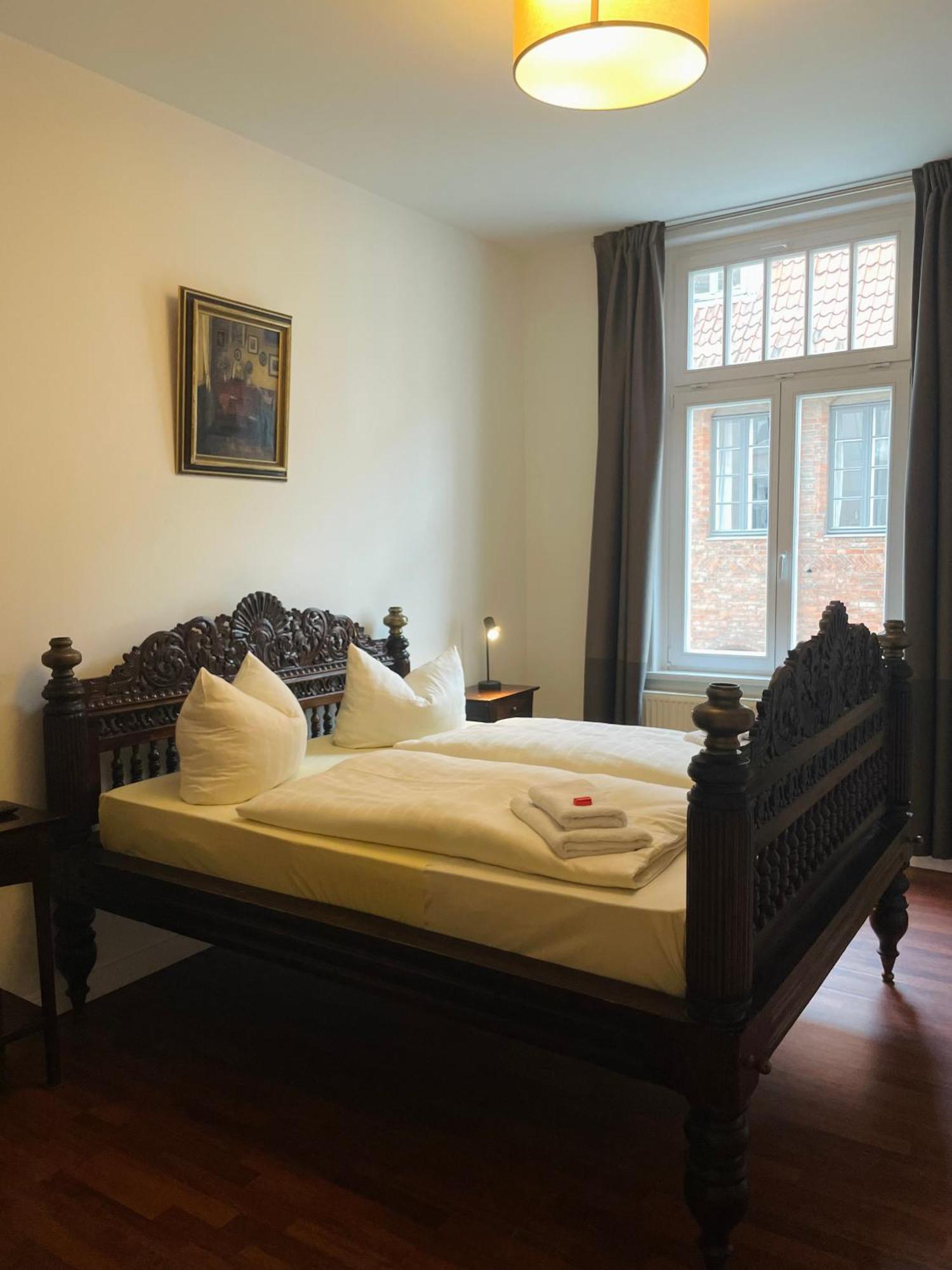 Apartment Im Herzen Luebecks