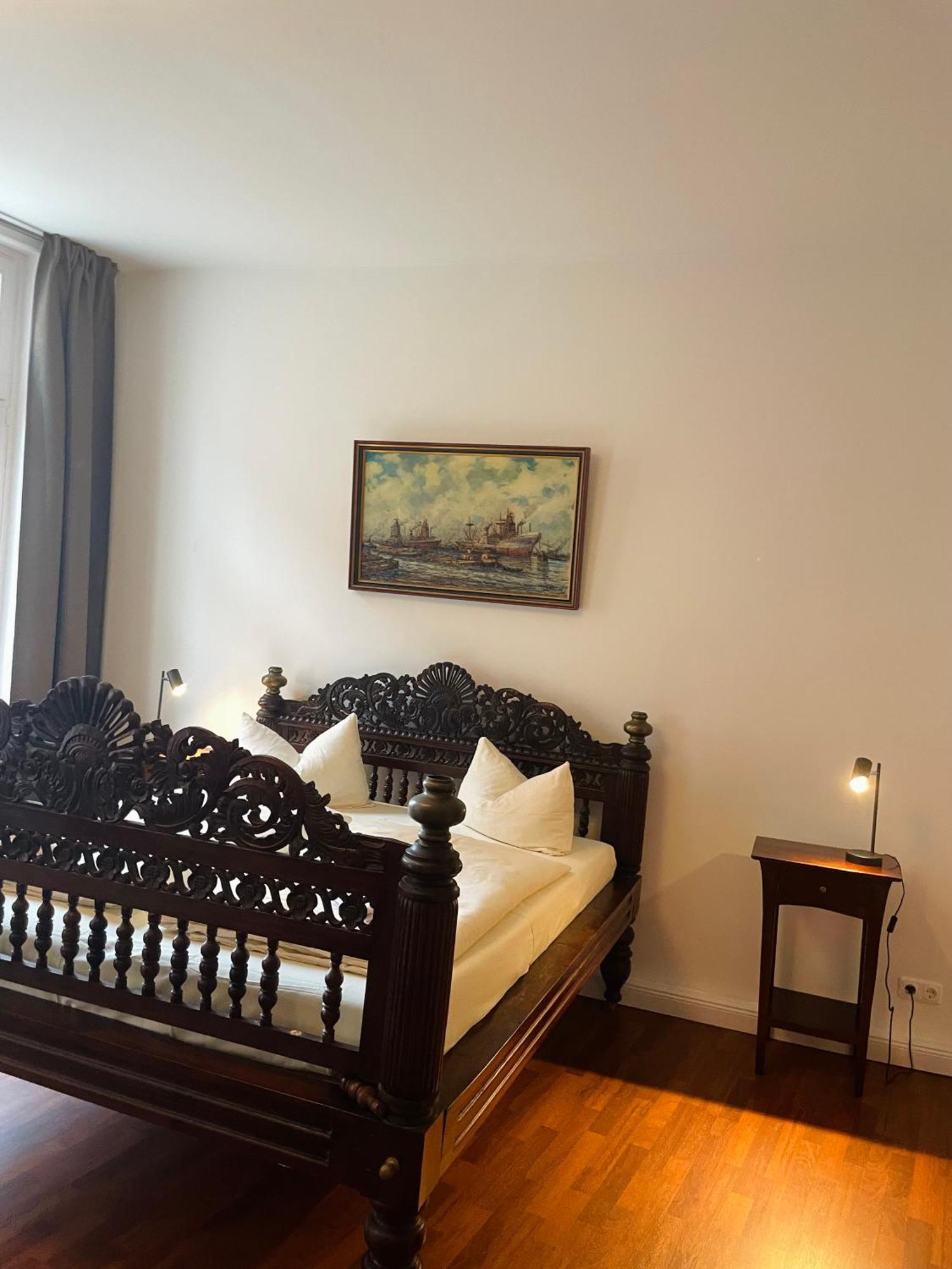 Apartment Im Herzen Luebecks