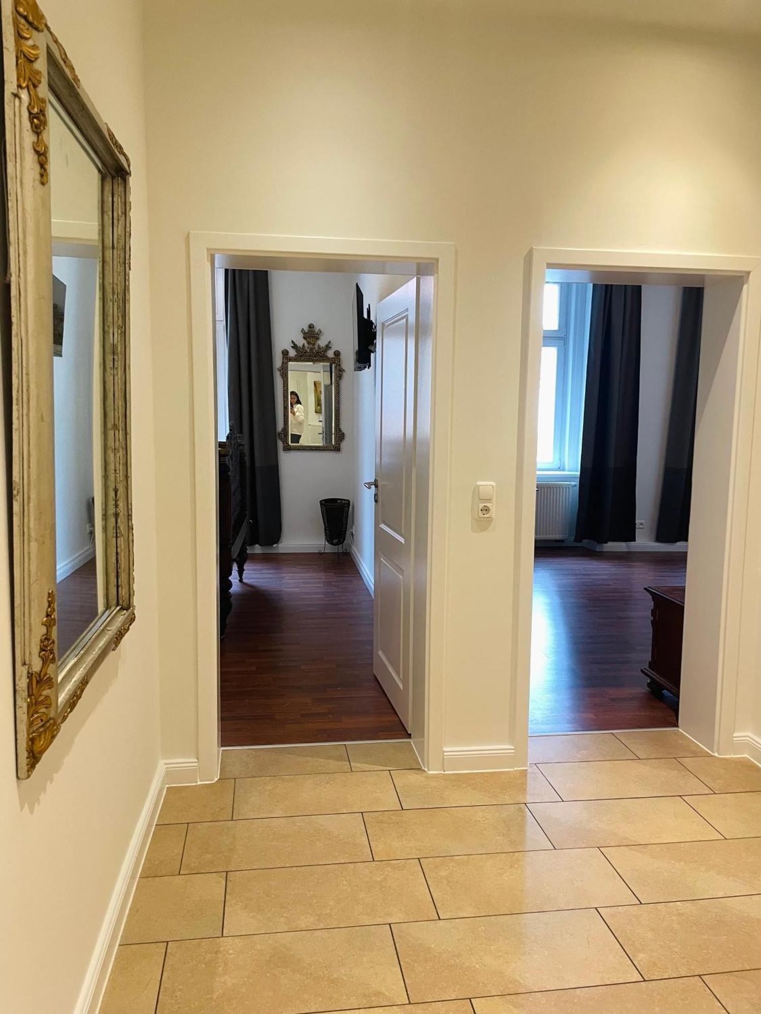 Apartment Im Herzen Luebecks Lubeck