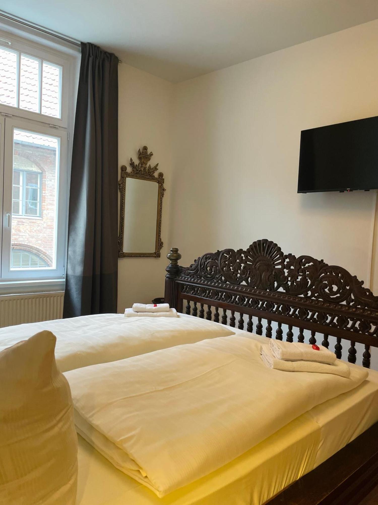 Im Herzen Luebecks Apartment Lubeck